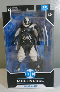 Figura de acción McFarlane Toys DC Multiverse Ghost-Maker 7"" - Nueva caja dañada - Imagen 1 de 11
