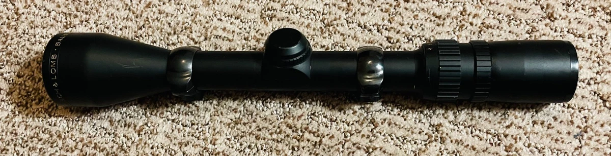 Bausch + Lomb Hunting Rifle Scopes for sale - eBay
