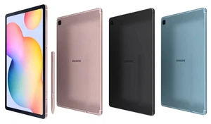 Samsung Galaxy Tab S6 Lite SM-P620 2024 64 GB/128 GB, Wi-Fi, 10,4 pulgadas CON BOLÍGRAFO - Imagen 1 de 10