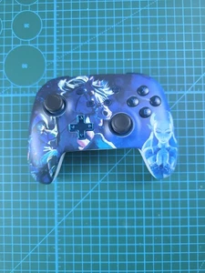 PowerA Enhanced Wireless Controller *ZELDA MIDNIGHT RIDE EDITION* (Switch) - Picture 1 of 3