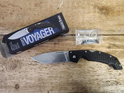 Cold Steel Large Voyager Drop Point  - Изображение 1 из 4