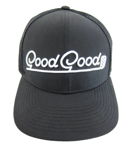 Good Good Elite schwarz weiß Mesh Golfschläger Baseball Trucker Snapback Mütze Einheitsgröße - Bild 1 von 8