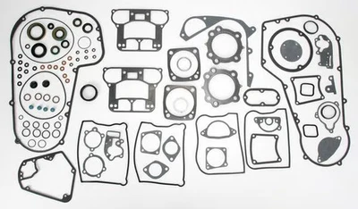 Kit completo de junta Cometic Gasket EST - furo padrão motocicleta Street C9750F - Imagem 1 de 4