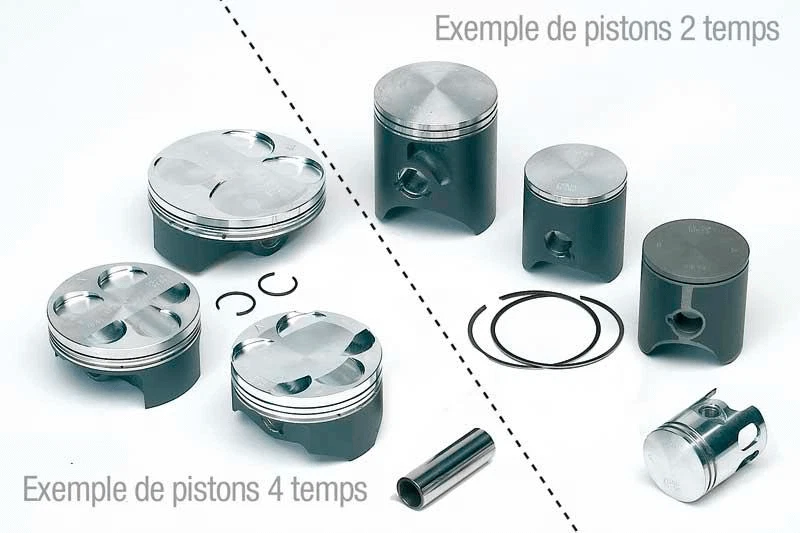 WISECO Piston - Image 1 of 1