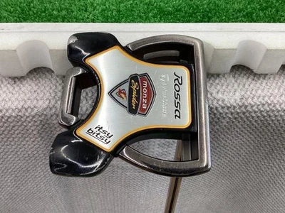 Taylormade Rossa Spider Putter Rossa Agsi Spider Center Shaft 34 Inches Us EvP38 - Image 1 of 4