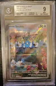 Swablu 213/182 SV04: Paradox Rift Holo BGS 9 - Picture 1 of 2