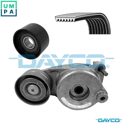 VRIBBED BELT SET KPV417 FOR MERCEDES-BENZ SPRINTER/5-t/Platform/Chassis/Van 3.0L - Image 1 of 4