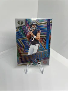 2024 Panini Illusions - Shining Stars Caleb Williams #1 (RC) - Bild 1 von 2
