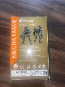 MyBuild Marco Mecha Fuerzas Armadas Stryker 5023 - Ladrillos de construcción de juguete mecánico para... - Imagen 1 de 4