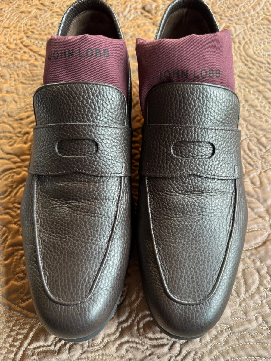 john lobb loafers products for sale | eBay