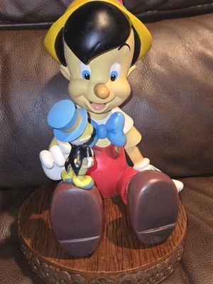 Pinocchio Jiminy Cricket Costa Alavezos Daring Journey Attraction 30th - Image 1 of 3