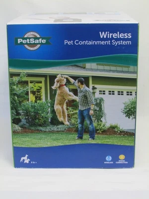 PetSafe PIF-300 Wireless Fence Pet Containment System New Sealed Box - Image 1 of 4