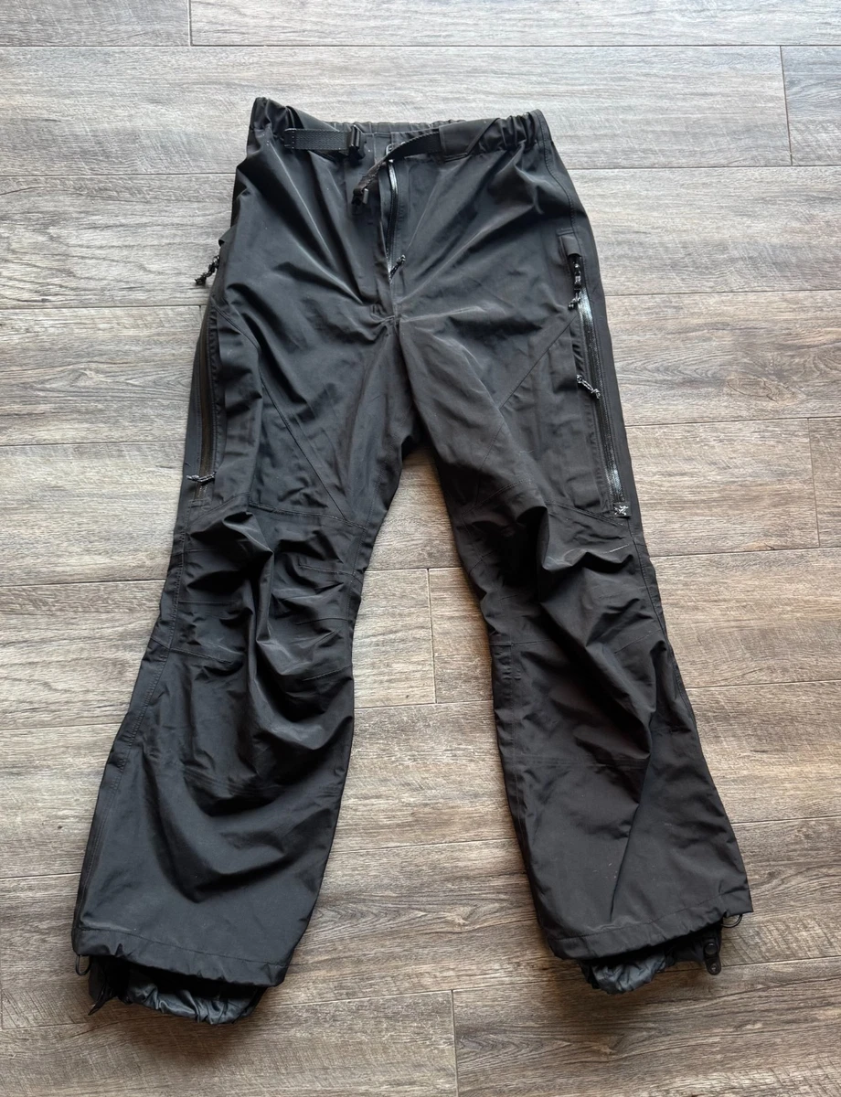 Arc'teryx gore-tex pants カナダ製　XL arcteryx goretex pants products for sale | eBay