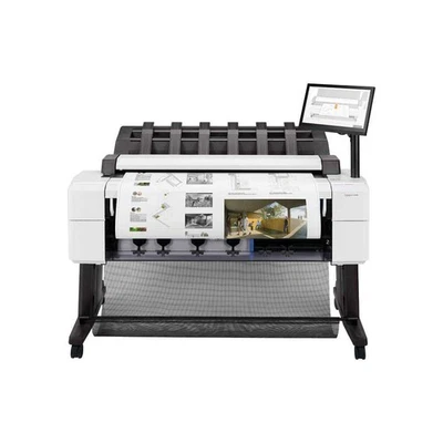 HP DesignJet T2600dr PS MFP 36 inch Plotter 3-in-1, 2-Roll System, LAN (mk) - Image 1 of 4