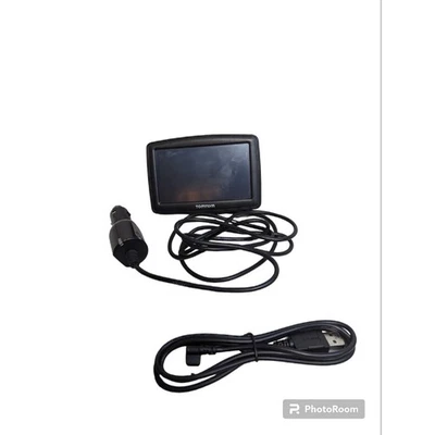TomTom XL 335 SE 4.3" Pantalla Ancha Navegación GPS Paquete Probado Funciona Foto 1 de 4