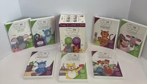 Baby Einstein DVD Stage 3 7-Pack Box Set Educational Learning Ages 9–12 Mo - Imagen 1 de 13