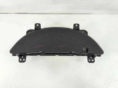 Cuadro de instrumentos velocímetro Toyota Camry 2010-2011 medidores 83800-06v10 B96RW Foto 1 de 4