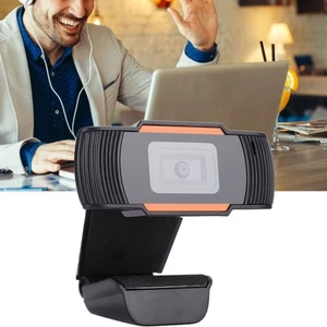 High Definition Camera 720P USB 2.0 Webcam PC Digital Camera For Laptop Deskt FY - Afbeelding 1 van 15