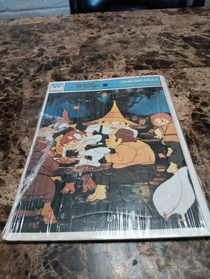 VTG 1979 Tolkien Enterprises Lord Of The Rings Whitman Frame-Tray Puzzle 4506A! - Image 1 of 4