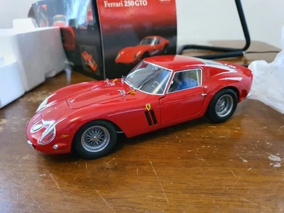 Ferrari 250 GTO Kyosho 1/18 - Immagine 1 di 4