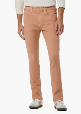 Pantalones de mezclilla Joe's Air Soft The Asher calce ajustado para hombre talla 44x32 corcho nuevos con etiquetas Foto 1 de 4