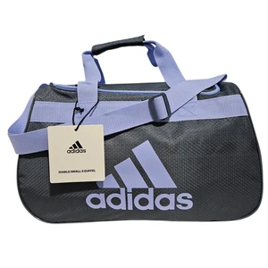 Adidas Sports Duffle Gym Bags for Men or Women One Size - Picture 1 of 18