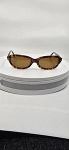 Vintage Persol Ratti PP 503 Sunglasses Made In Italy Tortoise 80's Retro - Picture 1 of 9