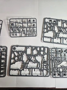 Dark Angels Primaris Upgrade Sprue, Space Marines, GW, 40K 6x Partial Sprues - Bild 1 von 3
