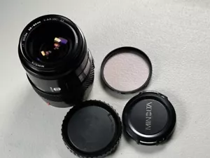 Lente Minolta 28-85 mm F3,5-4,5 (excelente estado) - Imagen 1 de 15