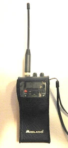 Midland CB-Handfunkgerät Alan 42 DS + Zubehör - Zdjęcie 1 z 6