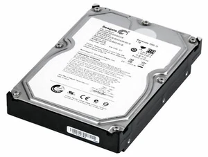 Disque Dur Seagate barracuda 1TB ST31000524AS 7200U/Min 32MB SATA III 3.5'' - Afbeelding 1 van 3