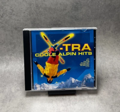 X-TRA Coole Alpin Hits - CD - Bild 1 von 2