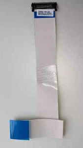 Samsung C32T550FDR original Flex cable BN96-51396A Flachband Kabel - Bild 1 von 1