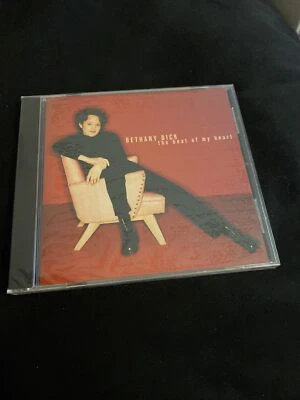 Bethany Dick: The Beat of My Heart (CD, 2000, Bethany Records) NEW Foto 1 de 2