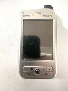 Sprint Windows Pocket PC untested parts only - Picture 1 of 3