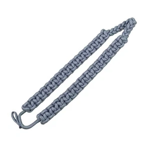 ☀️Cordón de Hombro Cuadrado Azul Infantería del Ejército de los Estados Unidos, Uniforme Militar de Guardia de Honor JROTC - Imagen 1 de 5
