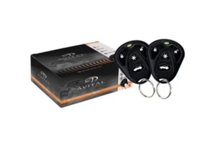 DEI AVITAL 4105L 1-way Remote Start With Keyless Entry  - Picture 1 of 5