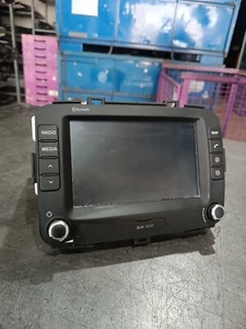 Hyundai Kia Carens IV RP Radio SD-MAP Navigation mit Carplay 96550-A4100CA - Bild 1 von 8