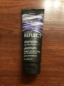 Shikai Color Reflect Platinum Shampoo Light Reflective Haircare 8 fl oz #M1 - Picture 1 of 6