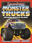 Monster Trucks Paperback Clive Tick Tock Staff Gifford