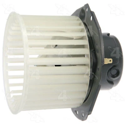Four Seasons For Cadillac Eldorado 1981-1984 35334 HVAC Blower Motor w Wheel - Image 1 of 4