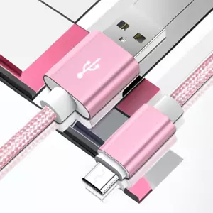 Type C Cable Fast Charging 3m Long Micro USB Data Transmission Cables - Picture 1 of 37