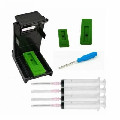 Ink Refill Tools Compatible with PIXMA Inkjet Ink Cartridges 245XL 246XL 245 246 - Image 1 of 2