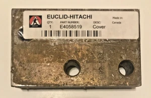 Euclid/Hitachi E4058519, 4058519 Cover, NEW - Picture 1 of 6