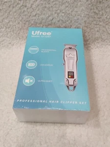 Ufree Professional Hair Clipper Set-Model U-1257 - New/ Sealed - Picture 1 of 2
