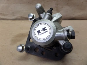 Kawasaki ZL1000 1987 pinza de freno delantero derecho con pastillas - Imagen 1 de 6