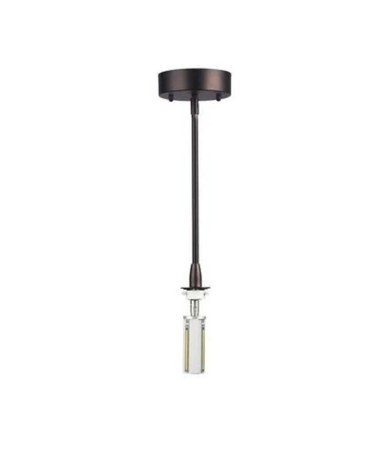 Philips Forecast F7103-70E1 5-1/2"W Suspension Merlot Bronze Mini Pendant Light - Image 1 of 1