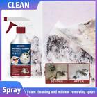 Mildew Cleaner Foam Spray--50% OFF-- M8G4