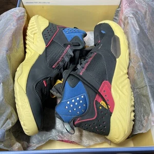 Jordan Delta Mid SP x Union LA Off Noir 2020 Black Red Blue DA1951 001 Größe 11,5 - Bild 1 von 20
