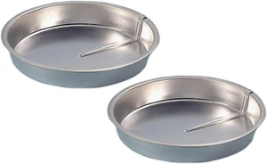 Easy Release Cake Pan - Set of 2 - Picture 1 of 8